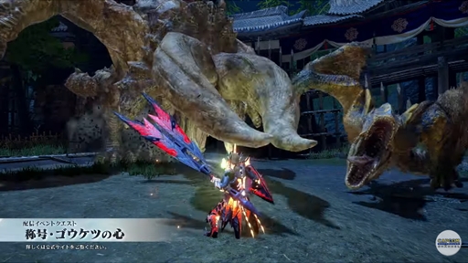 ���������꡼ No.004�Υ���ͥ������ / ��E3 2021�ϡ֥�󥹥����ϥ󥿡��饤���פΥС������3.1���åץǡ��Ȥ�6��24���ۿ����֥�󥹥����ϥ󥿡����ȡ��꡼��2�פȤΥ���ܾ����