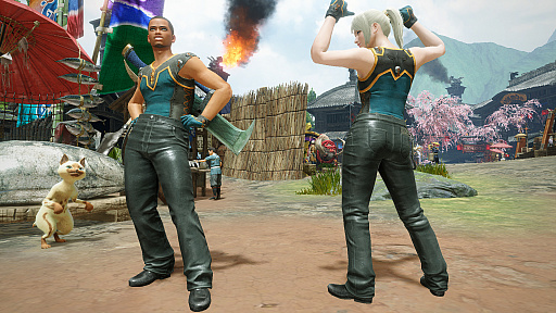 モンハンライズ イベントクエスト 泥の翁とポップカルチャー が配信開始 クリアで新たな防具ブラックレザーの生産素材を獲得