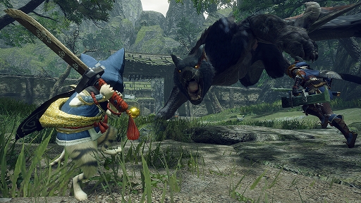 ���������꡼ No.002�Υ���ͥ������ / �֥�󥹥����ϥ󥿡��饤���ס������Υ��ߥ�˥ƥ������ͰƤ������ȥ⥢���롼��Mimi�ɤȡ����ȥ⥬�륯��Thor�ɤ��ۿ�