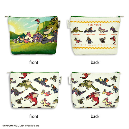 画像ギャラリー No.005のサムネイル画像 / 「シャクレルプラネット」×「モンハン」コラボ第2弾が発売決定