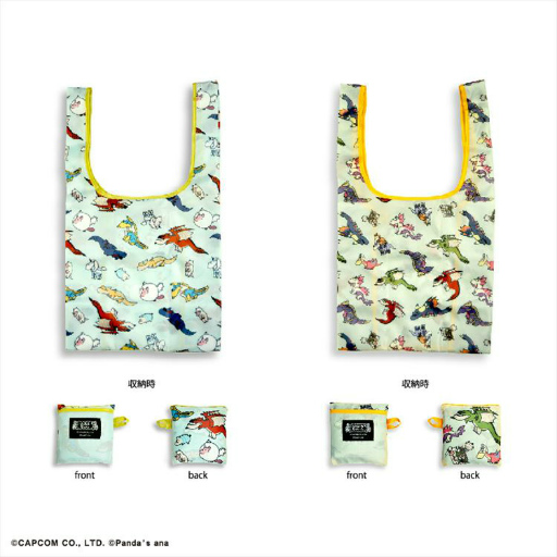 画像ギャラリー No.009のサムネイル画像 / 「シャクレルプラネット」×「モンハン」コラボ第2弾が発売決定