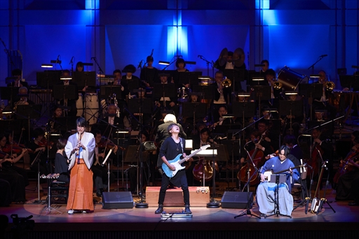 モンスターハンターオーケストラコンサート 狩猟音楽祭21 レポート モンスターハンターライズを中心にシリーズの人気楽曲14曲を披露 モンスターハンターオーケストラコンサート 狩猟音楽祭21 レポート モンスターハンターライズを中心にシリーズの人気楽曲14曲を披露