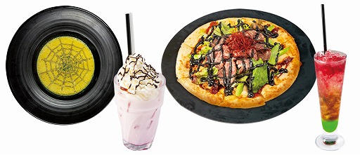 画像ギャラリー No.003のサムネイル画像 / 「モンハン酒場WEST」が大阪・天王寺に期間限定でオープン。11月21日まで