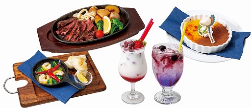 画像ギャラリー No.004のサムネイル画像 / 「モンハン酒場WEST」が大阪・天王寺に期間限定でオープン。11月21日まで