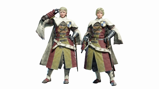 画像ギャラリー No.001のサムネイル画像 / 「モンハンライズ」,初心者サポート防具の無料配信がスタート。「帰ってきた 魔界村」とのコラボクエストやアイテムパックなども登場