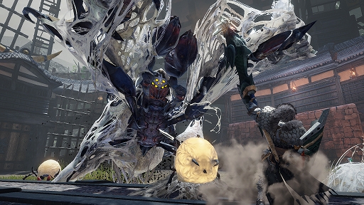 画像ギャラリー No.003のサムネイル画像 / 「モンハンライズ」,初心者サポート防具の無料配信がスタート。「帰ってきた 魔界村」とのコラボクエストやアイテムパックなども登場