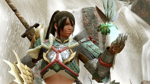 画像ギャラリー No.010のサムネイル画像 / 「モンハンライズ」,初心者サポート防具の無料配信がスタート。「帰ってきた 魔界村」とのコラボクエストやアイテムパックなども登場