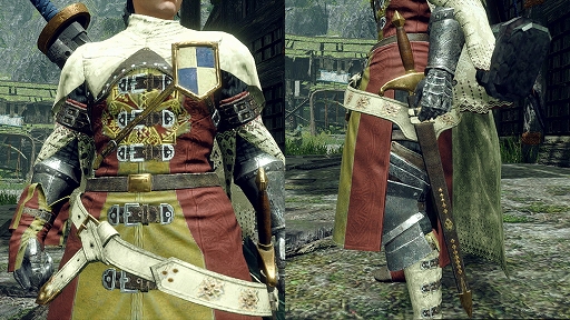 画像ギャラリー No.013のサムネイル画像 / 「モンハンライズ」,初心者サポート防具の無料配信がスタート。「帰ってきた 魔界村」とのコラボクエストやアイテムパックなども登場