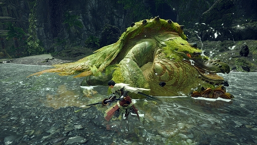 画像ギャラリー No.016のサムネイル画像 / 「モンハンライズ」,初心者サポート防具の無料配信がスタート。「帰ってきた 魔界村」とのコラボクエストやアイテムパックなども登場