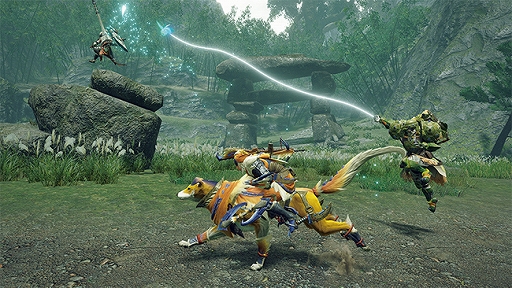 Switch「モンスターハンターライズ」のBest Price版が12月16日に発売へ
