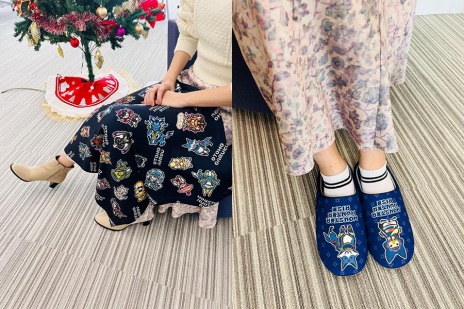 ���������꡼ No.019�Υ���ͥ������ / �֥��ϥ�饤���פȡ֥��ϥ󥹥ȡ��꡼��2�פΥ����뤬�����������ȡ��ǿ��ȥ쥤�顼�俷TVCM��������