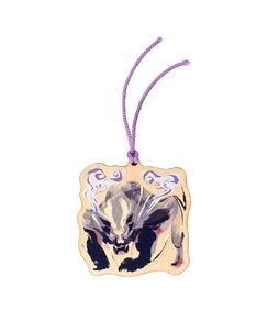 画像ギャラリー No.003のサムネイル画像 / 「モンスターハンターライズ」の絵馬型BIGウッドスタンドなど,グッズの受注受け付け中