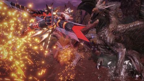 画像ギャラリー No.002のサムネイル画像 / 「モンスターハンターライズ」の新たなイベントクエスト“称号・ツワモノの心”を本日配信。クエストクリアで“伝説”などの称号が手に入る