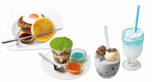 画像ギャラリー No.002のサムネイル画像 / 「モンスターハンターライズ:サンブレイク」モンハン酒場 WESTが期間限定で大阪にオープン