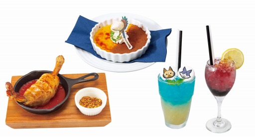 画像ギャラリー No.003のサムネイル画像 / 「モンスターハンターライズ:サンブレイク」モンハン酒場 WESTが期間限定で大阪にオープン