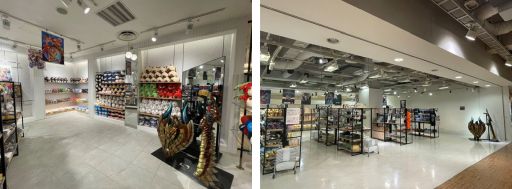 画像ギャラリー No.002のサムネイル画像 / カプコンストアのPOPUPショップを名古屋で7月23日から開催。ノベルティもプレゼント