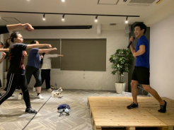 ���������꡼ No.002�Υ���ͥ������ / �����渶���ŤΥ��ݡ��ĥ��٥�Ȥˡ�Fit Boxing 2�פ���Ÿ��7��23�����θ����»�