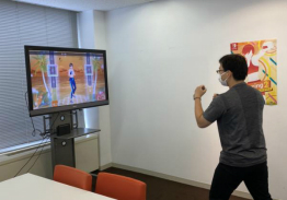 ���������꡼ No.003�Υ���ͥ������ / �����渶���ŤΥ��ݡ��ĥ��٥�Ȥˡ�Fit Boxing 2�פ���Ÿ��7��23�����θ����»�