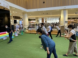 画像ギャラリー No.005のサムネイル画像 / 「Fit Boxing 2」,コロナ禍の運動不足解消を目的としたスポーツイベントの参加レポートが公開