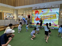 画像ギャラリー No.007のサムネイル画像 / 「Fit Boxing 2」,コロナ禍の運動不足解消を目的としたスポーツイベントの参加レポートが公開