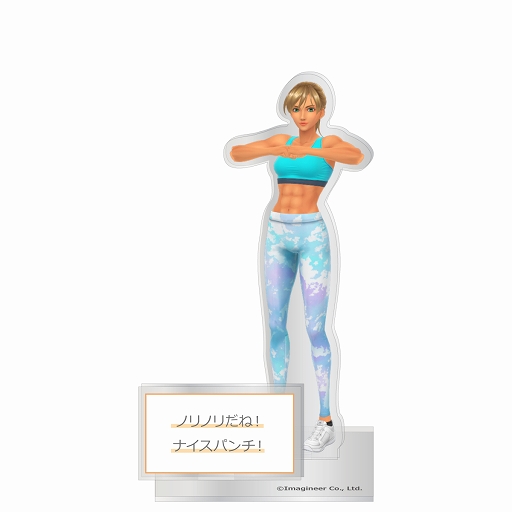 ꡼ No.003 | Fit Boxing 2סߥå󥬡ɡꥳܥåо