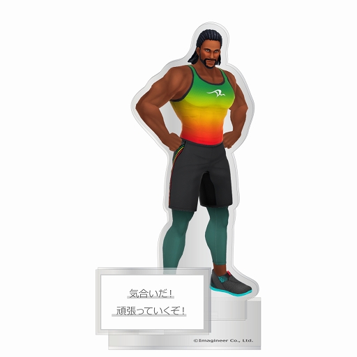 ꡼ No.010 | Fit Boxing 2סߥå󥬡ɡꥳܥåо