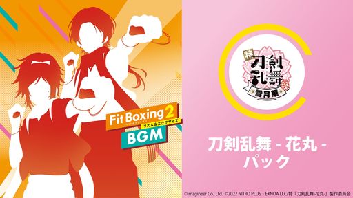 ꡼ No.001 | Fit Boxing 2סɲDLC-ִ-ѥåפۿϡܥѥåۿǰڡ»