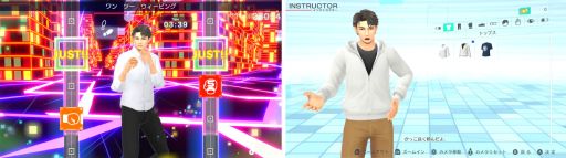 ���������꡼ No.004�Υ���ͥ������ / ��Fit Boxing 2�ס�Fit Boxing ���ͤη��ס���������������鳫�š�2�ο����󥹥ȥ饯�����֥�祦���ס�CV������ºȡˤ��ۿ���