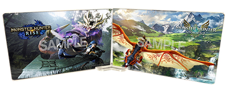 画像ギャラリー No.006のサムネイル画像 / DLカード版「モンスターハンターストーリーズ2」が6月21日より順次発売