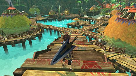 画像ギャラリー No.003のサムネイル画像 / 「モンスターハンターストーリーズ2」Switch向け体験版の配信が本日スタート。序盤をじっくり遊べて製品版へのセーブデータ引き継ぎにも対応