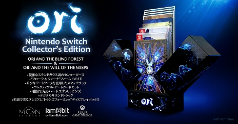 ꡼ No.010 | SwitchѥեȡOri and the Will of the WispsפȯɽҲȥ쥤顼