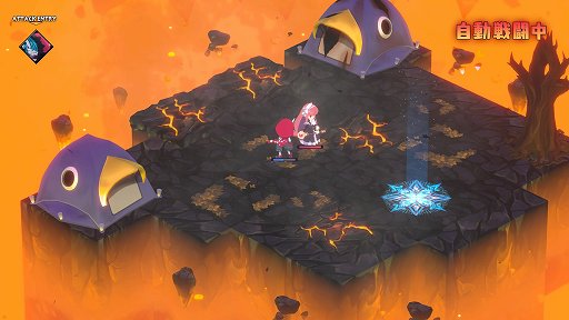 画像ギャラリー No.003のサムネイル画像 / 「ディスガイア6」を自動戦闘の放置ゲームにできる!? 奥深く快適に使えるAIエディットシステムを紹介