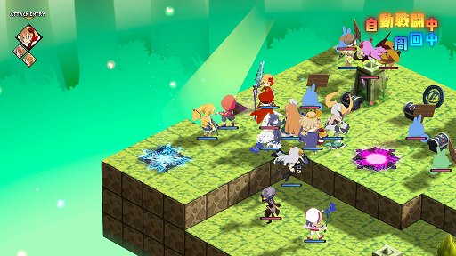 画像ギャラリー No.021のサムネイル画像 / 「ディスガイア6」を自動戦闘の放置ゲームにできる!? 奥深く快適に使えるAIエディットシステムを紹介