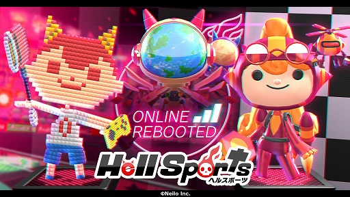 ꡼ No.001Υͥ / Hell Sportsפ˿ʥ饯꡼ɲä˥塼륢åץǡȤTwitterڡⳫ