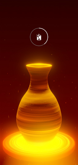 画像ギャラリー No.005のサムネイル画像 / ろくろを回して壺作り。スマホ向けアクション「Let’s Create! Pottery 2」を紹介する「(ほぼ)日刊スマホゲーム通信」第2404回