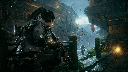 画像ギャラリー No.003のサムネイル画像 / Xbox Series X用ソフト「Bright Memory」が本日配信。電磁パルスや時間停止などのさまざまなスキルを駆使して銃撃と斬撃で戦うFPS