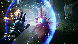 画像ギャラリー No.004のサムネイル画像 / Xbox Series X用ソフト「Bright Memory」が本日配信。電磁パルスや時間停止などのさまざまなスキルを駆使して銃撃と斬撃で戦うFPS