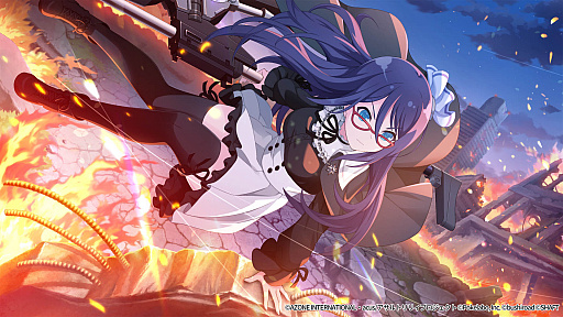 画像ギャラリー No.004のサムネイル画像 / 「アサルトリリィ Last Bullet」,復刻イベント“守護天使の誓い”開始