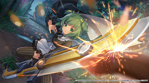 画像ギャラリー No.005のサムネイル画像 / 「アサルトリリィ Last Bullet」,復刻イベント“守護天使の誓い”開始