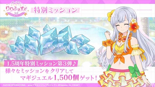 ���������꡼ No.007�Υ���ͥ������ / �֥�����ȥ�ꥣ Last Bullet�ס��� 1.5 ��ǯ���դ���!!3rd ���ꥢ��Х��������򳫺�