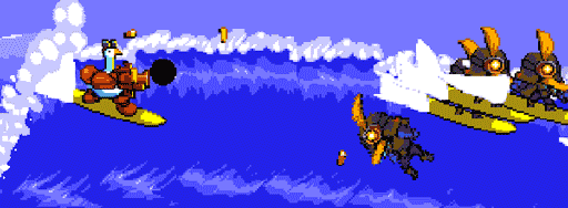 画像ギャラリー No.007のサムネイル画像 / 「マイティ・グース」,新ステージを追加する無料DLCを本日リリース。各プラットフォームで50%オフセールも開催中