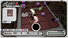 画像ギャラリー No.007のサムネイル画像 / “ダンジョン農地化”ローグライクRPG「くちなしアンプル」がSteamで発売決定