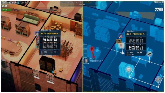 ꡼ No.003 | 2ͥץ쥤ϥHacktagפTGS 2020 饤˽ŸPS4/Switch/Xbox OneǤϺ꡼