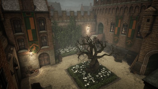 画像ギャラリー No.002のサムネイル画像 / ベルギー発のターン制RPG「Black Legend」のデモ版が公開。17世紀の旧大陸を舞台に,カルト教団と戦う傭兵達を描く