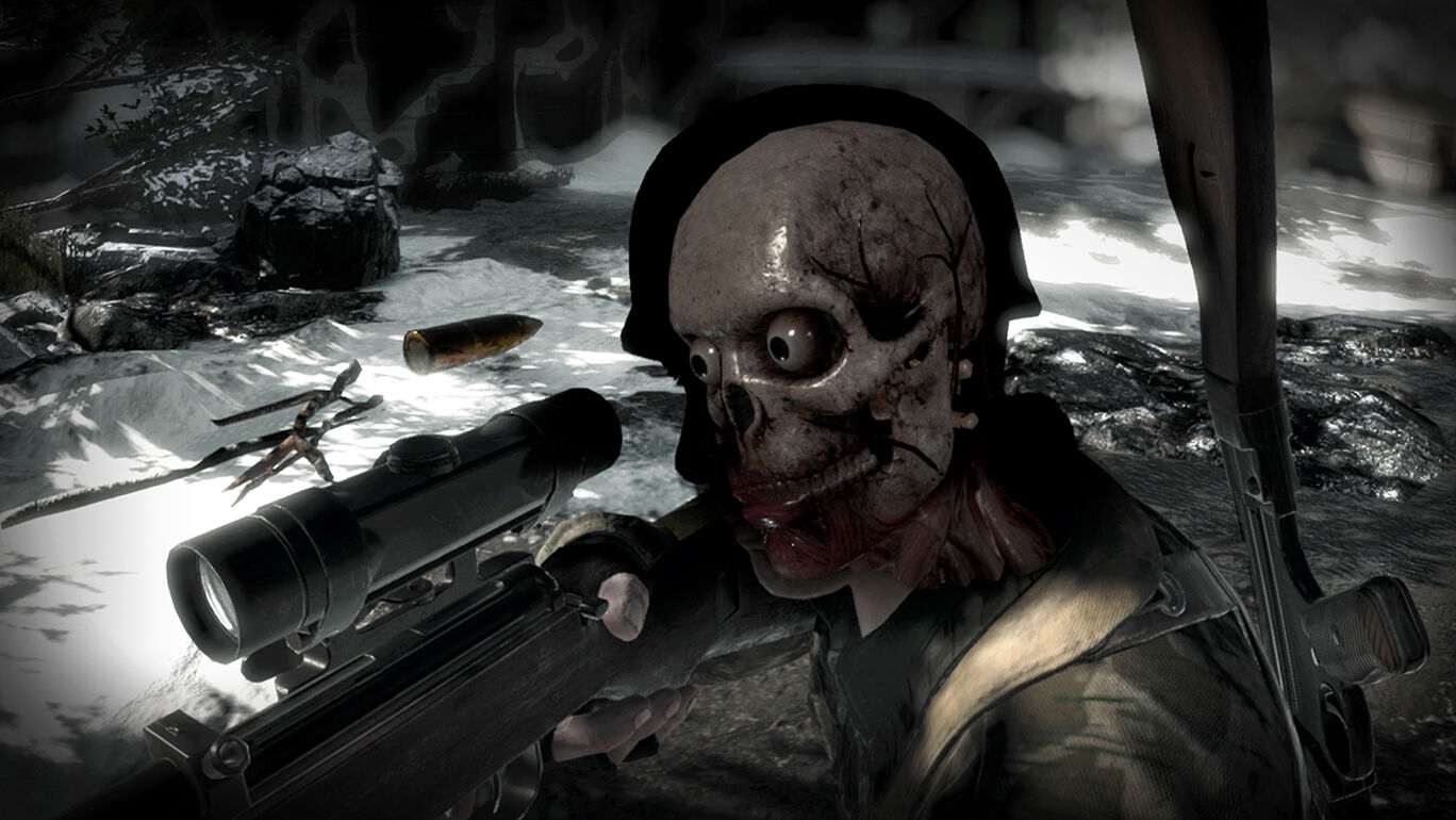 Switch用ソフト「Sniper Elite 4」のパッケージ版が本日発売。ゲームプレイトレイラーも公開