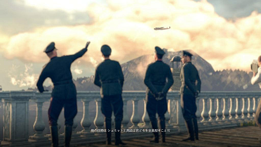 画像ギャラリー No.002のサムネイル画像 / Switch用ソフト「Sniper Elite 4」のパッケージ版が本日発売。ゲームプレイトレイラーも公開