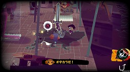 ���������꡼ No.006�Υ���ͥ������ / �֤����ᡪ���Ǥ󤷤�ʥ��ġסʸ��ꡧKnights and Bikes�ˤ�PC/PS4/Switch���ۿ����ꡣ���ܸ�Υ��ʥ��󥹥ȥ쥤�顼�����