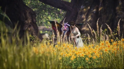 画像ギャラリー No.003のサムネイル画像 / スマホMMORPG「MIR4」のグローバル事前登録が受付スタート