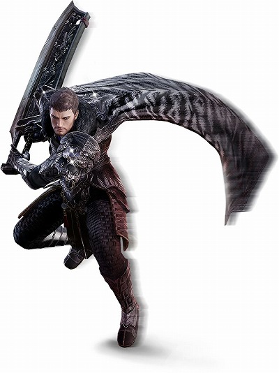 画像集#002のサムネイル/スマホ向けMMORPG「MIR4」のグローバルβテストがスタート