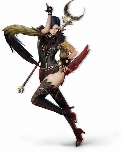 画像集#003のサムネイル/スマホ向けMMORPG「MIR4」のグローバルβテストがスタート